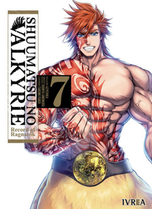 Shuumatsu no Valkyrie 07