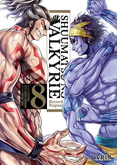 Shuumatsu no Valkyrie 08