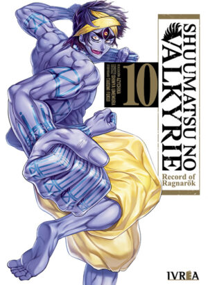 Shuumatsu no Valkyrie 10