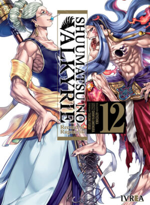 Shuumatsu no Valkyrie 12