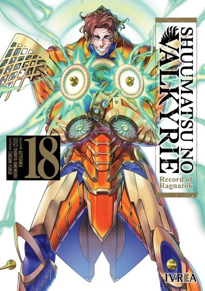 Shuumatsu no Valkyrie 18