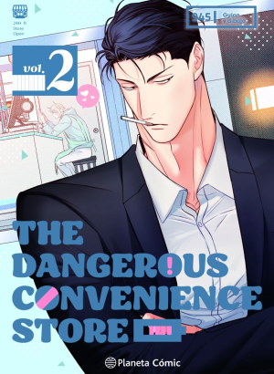 The Dangerous Convenience Store nº 02