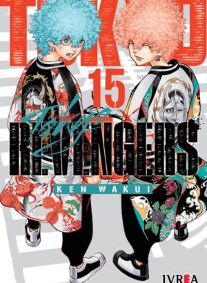 TOKYO REVENGERS 15