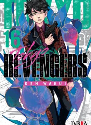 TOKYO REVENGERS 16