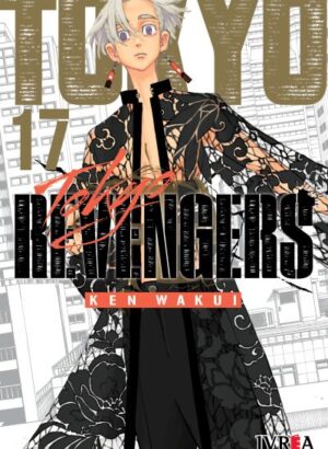 TOKYO REVENGERS 17