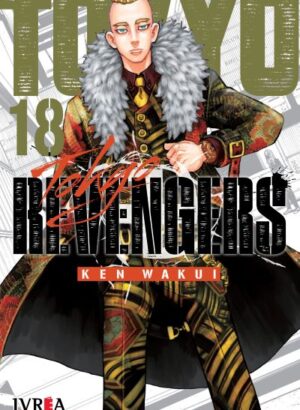 TOKYO REVENGERS 18
