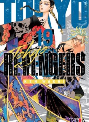 TOKYO REVENGERS 19