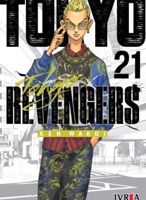 TOKYO REVENGERS 21