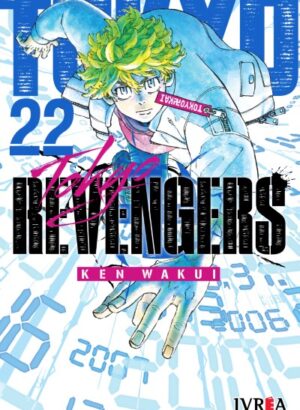 TOKYO REVENGERS 22