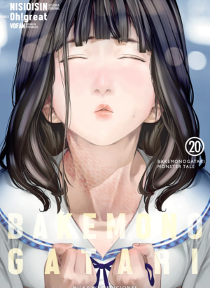 BAKEMONOGATARI 20
