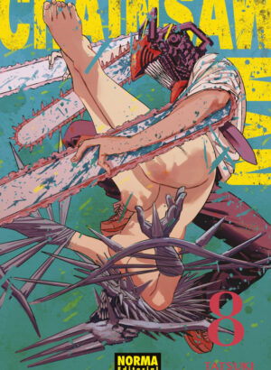 CHAINSAW MAN 08
