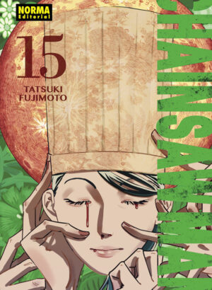 CHAINSAW MAN 15