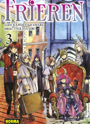 FRIEREN 3