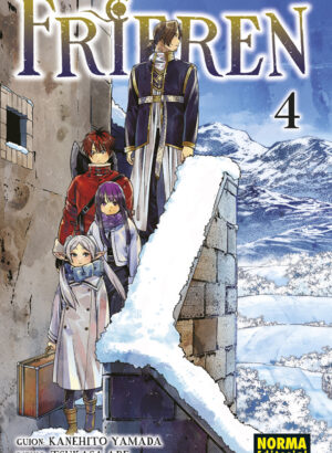 FRIEREN 4