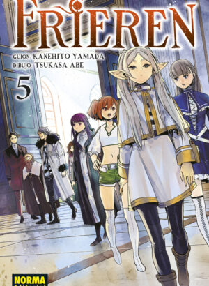 FRIEREN 5