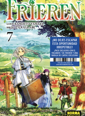 FRIEREN 7 - ED. ESPECIAL