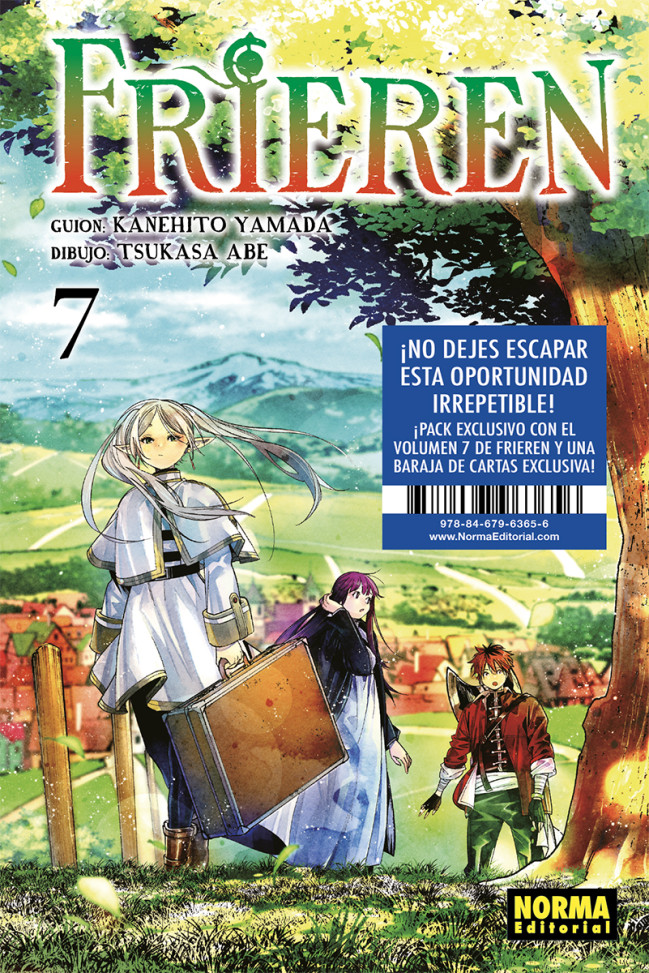 FRIEREN 7 - ED. ESPECIAL