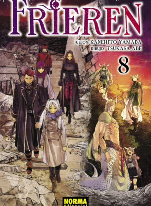 FRIEREN 8