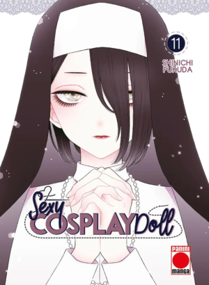 SEXY COSPLAY DOLL 11