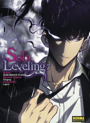 Solo Leveling 07