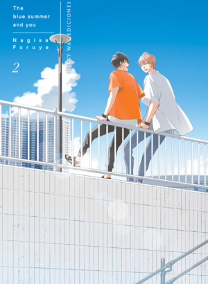 THE BLUE SUMMER AND YOU 02