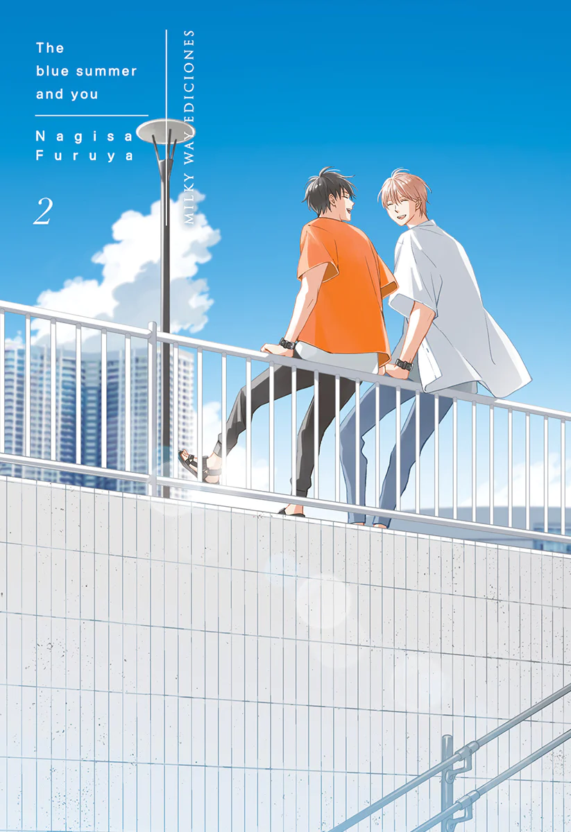 THE BLUE SUMMER AND YOU 02