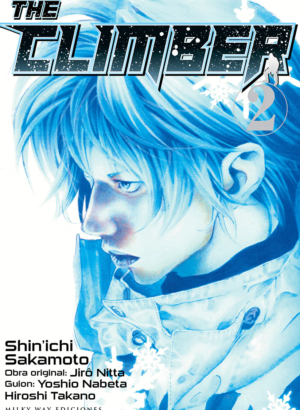 The Climber 02