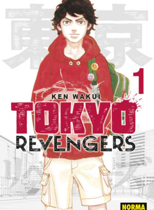 TOKYO REVENGERS 01