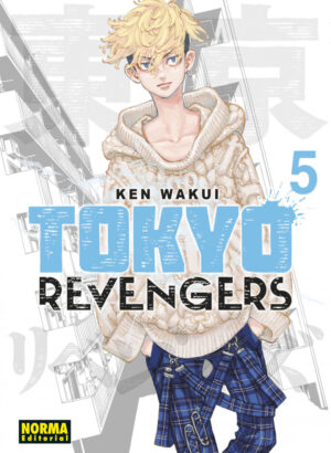 TOKYO REVENGERS 05