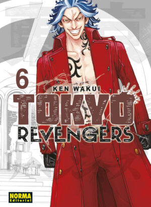 TOKYO REVENGERS 06