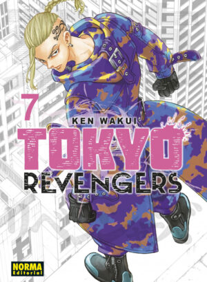 TOKYO REVENGERS 07