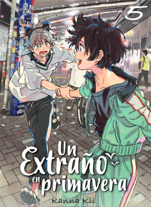 UN EXTRAÑO EN PRIMAVERA 05