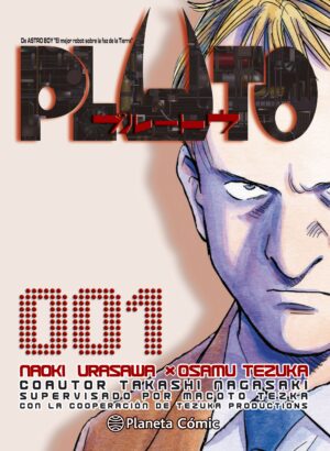 PLUTO 01