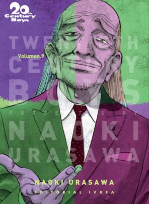 20th CENTURY BOYS 09