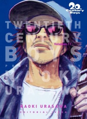 20th CENTURY BOYS 11