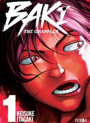 BAKI THE GRAPPLER 01