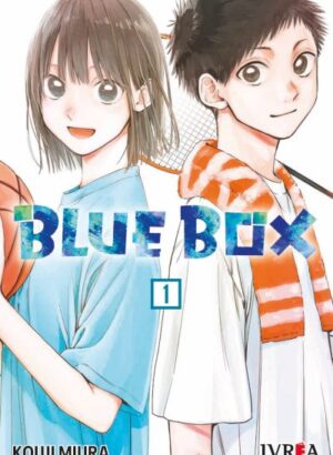 BLUE BOX 01