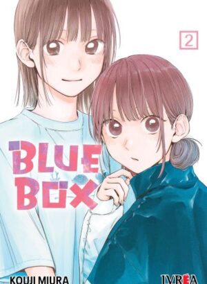 BLUE BOX 02