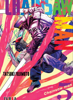 CHAINSAW MAN 05