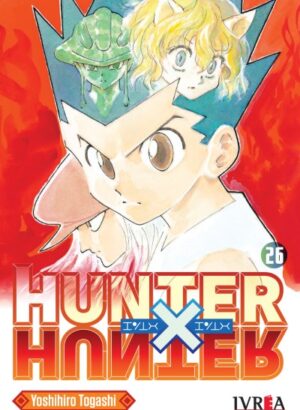 HUNTER X HUNTER 26