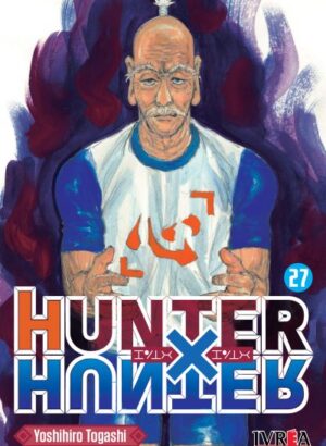 HUNTER X HUNTER 27
