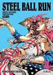 JOJO'S BIZARRE ADVENTURE PARTE 7: STEEL BALL RUN 04