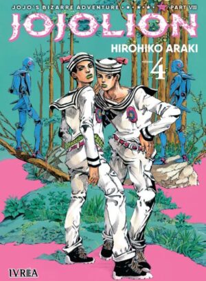 JOJO’S BIZARRE ADVENTURE PARTE 8: JOJOLION 04