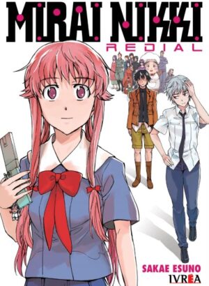 MIRAI NIKKI REDIAL + COFRE