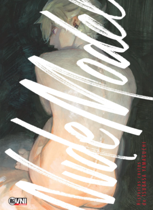 NUDE MODEL