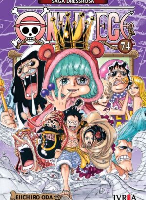ONE PIECE 74