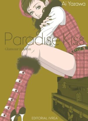 PARADISE KISS 02