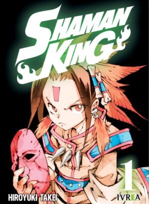 SHAMAN KING 01