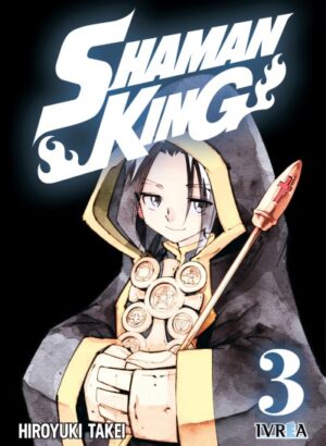 SHAMAN KING 03