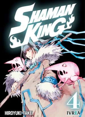 SHAMAN KING 04